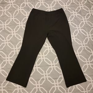 New York & Company pants black 14P